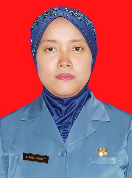 Moezahro Ponti Erawati, S.Pd