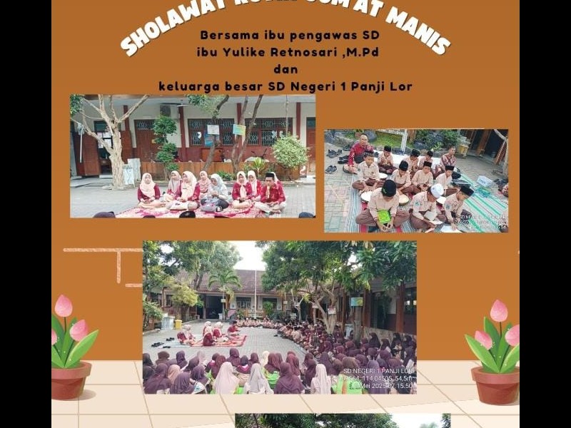 JUM'AT MANIS