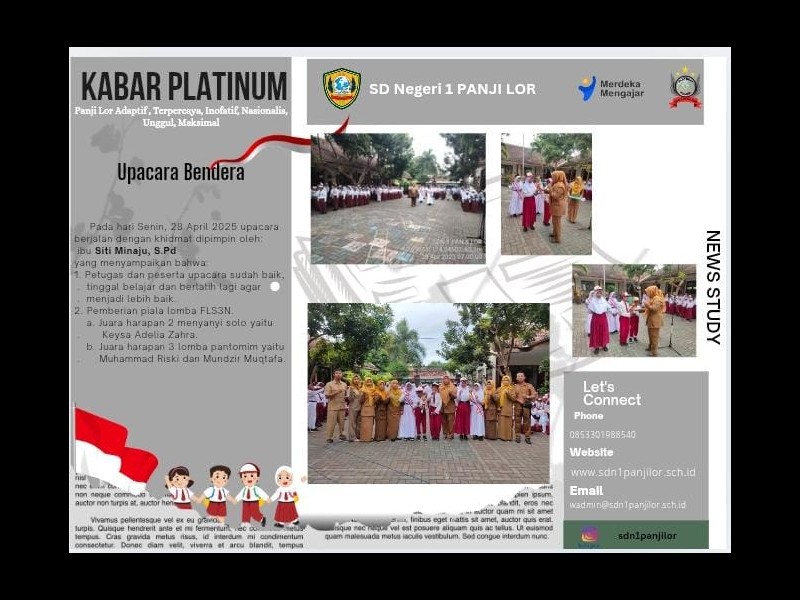UPACARA BENDERA