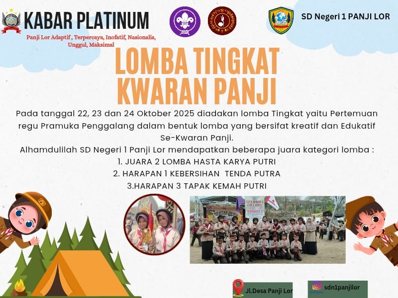 LOMBA KWARRAN PANJI
