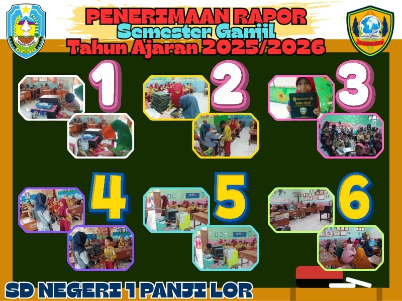PENERIMAAN  RAPORT