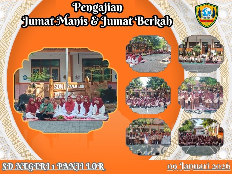 PENGAJIAN JUM'AT MANIS dan JUM'AT BERKAH