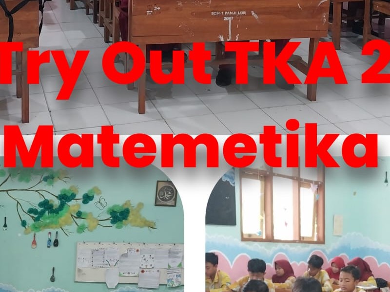 Try Out TKA 2 (Matematika)