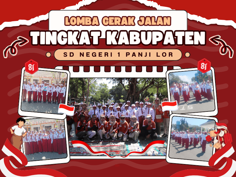 LOMBA GERAK JALAN